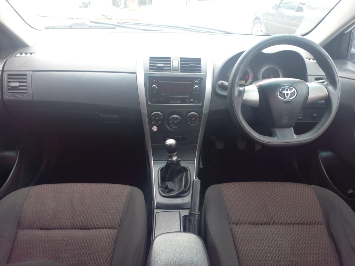 2015 Toyota Corolla 1.6 Quest