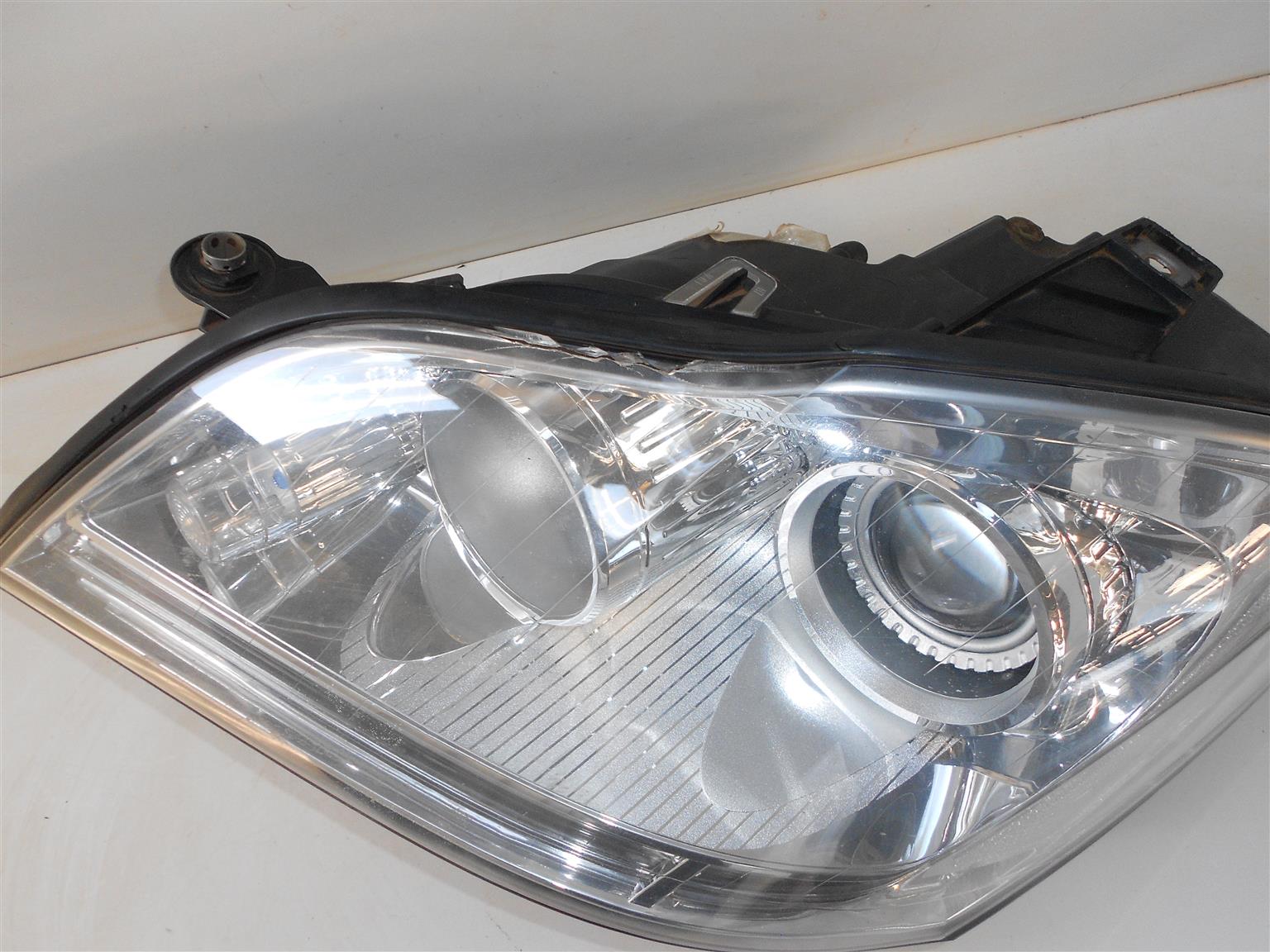 Mercedes benz ML W164 Left side Headlight