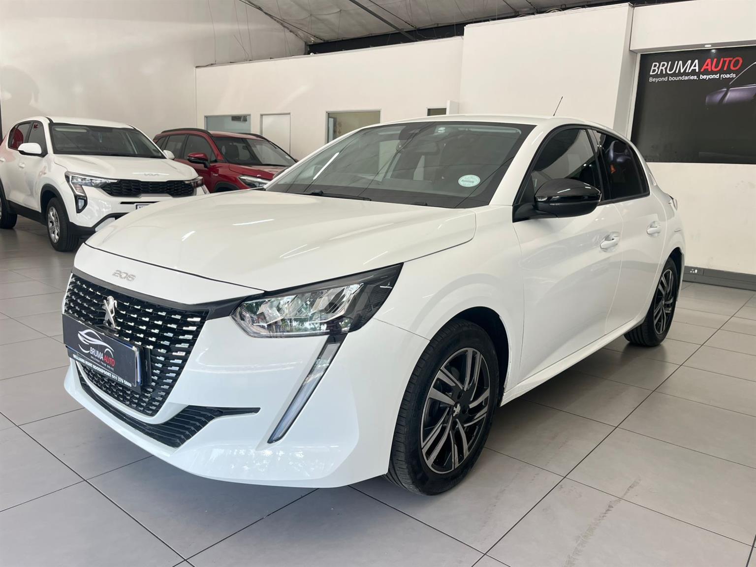 Used 2024 Peugeot 208 5-door 1.2 Active - Private Seller