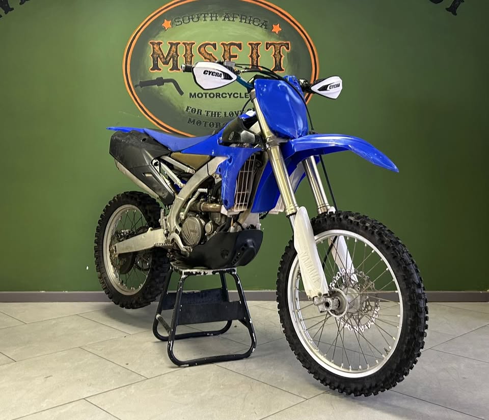 2014 Yamaha  YZ250F - Private Seller