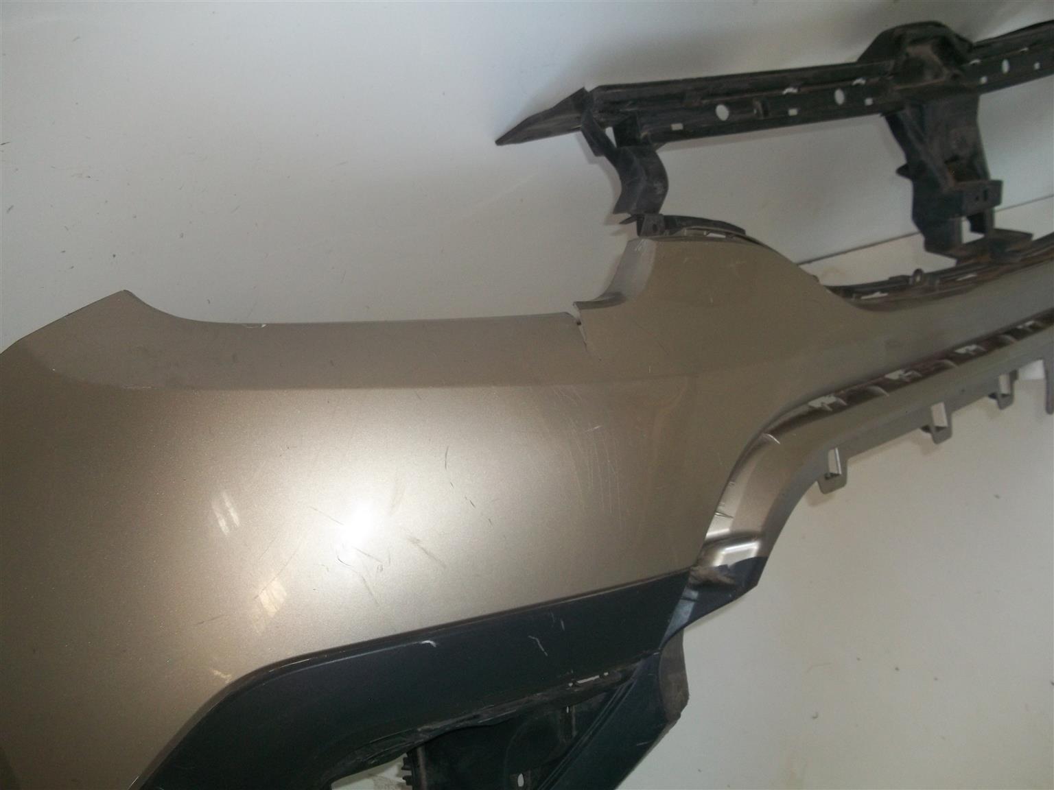 Renault Duster front bumper - Private Seller Renault Duster front bumper - Private Seller
