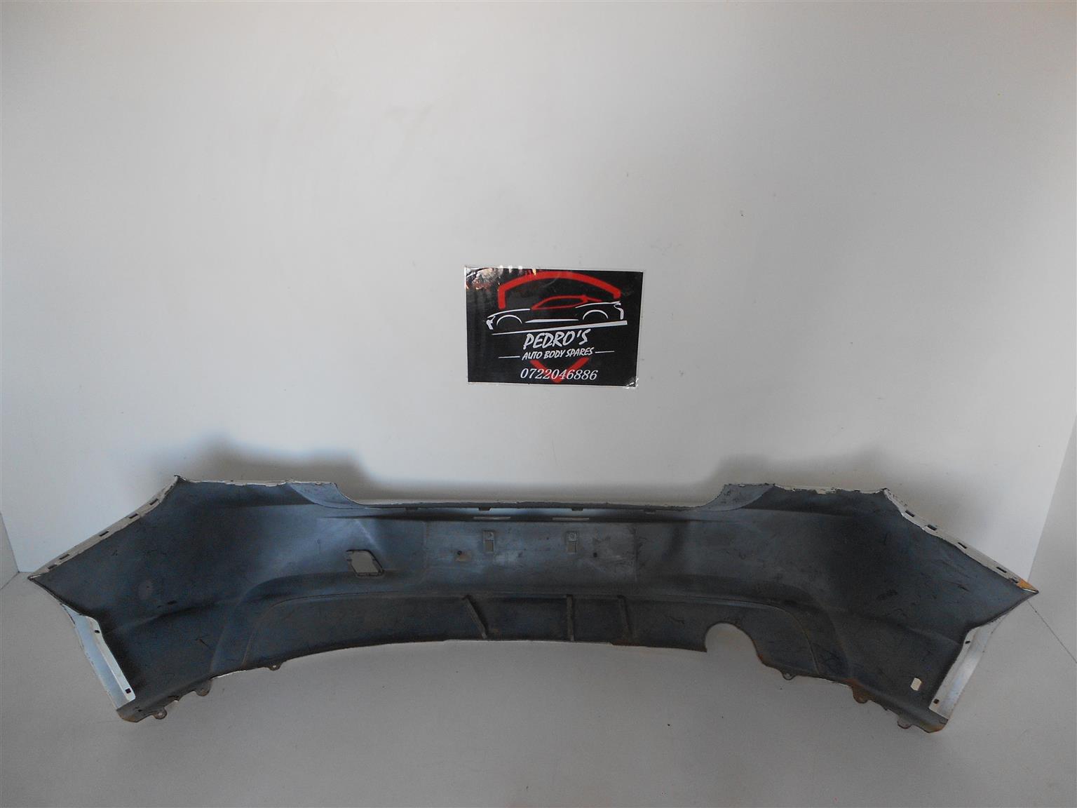 BMW 1 series 2011-2015 rear bumper - Private Seller BMW 1 series 2011-2015 rear bumper - Private Seller