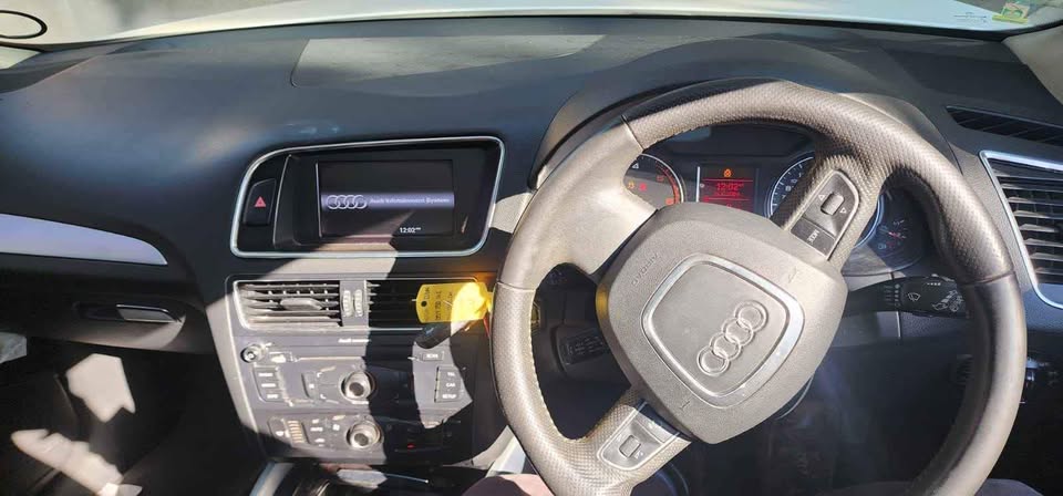 Audi Q5 2.0TDI 2010 MODEL SPARES AVAILABLE - Private Seller Audi Q5 2.0TDI 2010 MODEL SPARES AVAILABLE - Private Seller