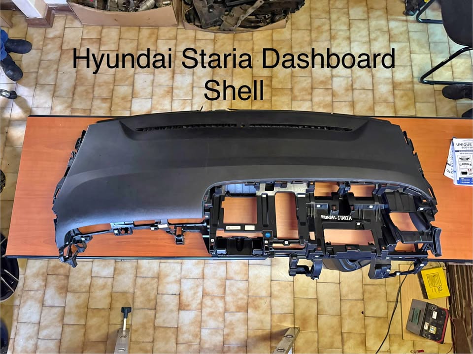 Hyundai Staria Dashboard Shell - Private Seller Hyundai Staria Dashboard Shell - Private Seller