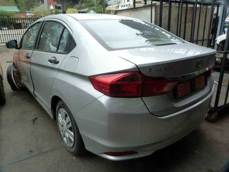 Honda Ballade 1.5 I-VTEC AT Silver - 2016 SPARESBOYZ STRIPPING FOR SPARES - Private Seller