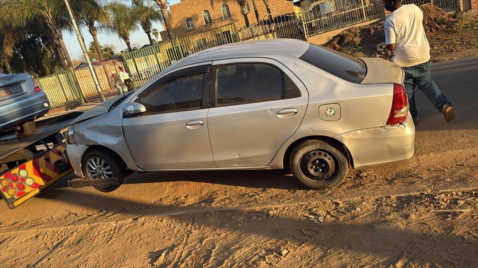 TOYOTA ETIOS SEDAN FOR SPARES - Private Seller