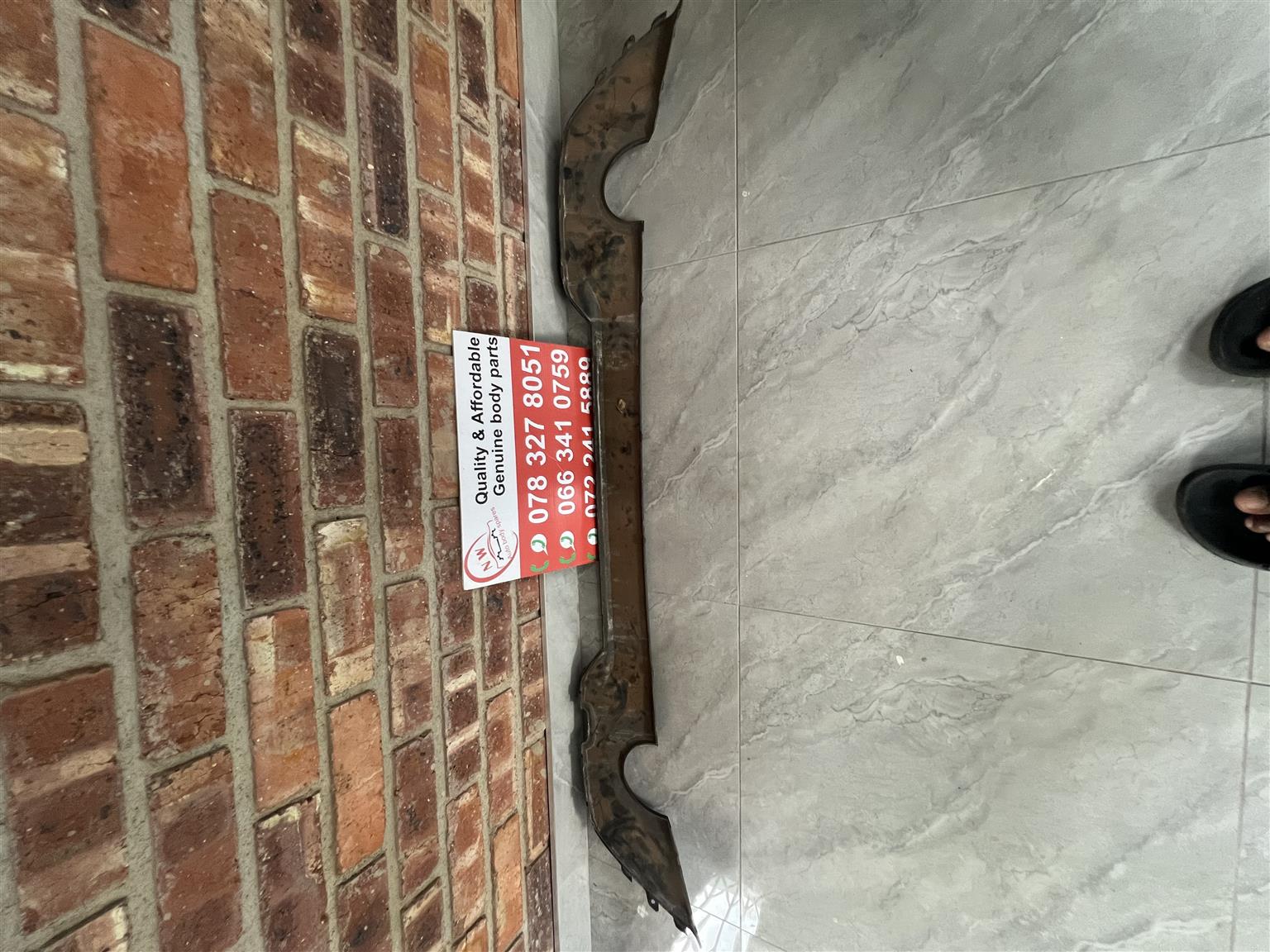 BMW G20 Msport Bumper - Private Seller