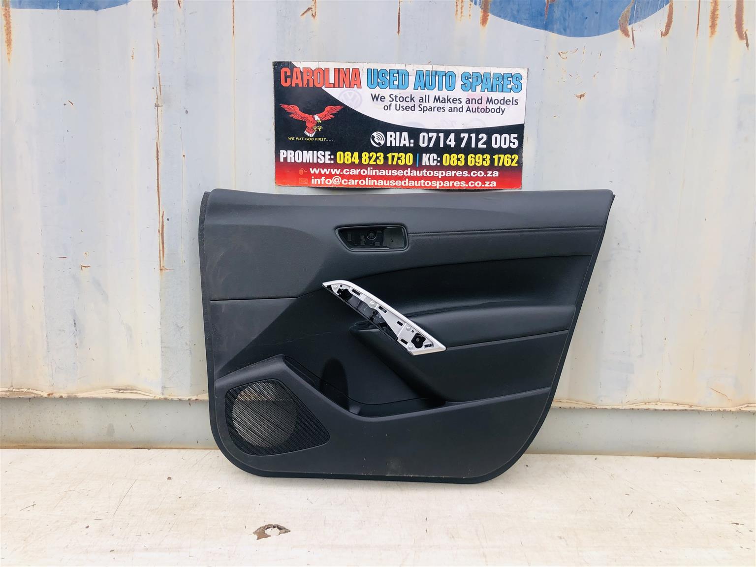 Toyota Corolla Cross right front door panel (2021-2024) - Private Seller Toyota Corolla Cross right front door panel (2021-2024) - Private Seller