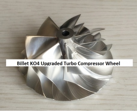 VW or AUDI - KO3 or K04 UPGRADED Turbo Conversion. - Private Seller