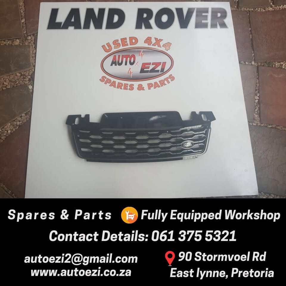 Range Rover Sport Grill 2018 for sale AUTO EZI - Private Seller