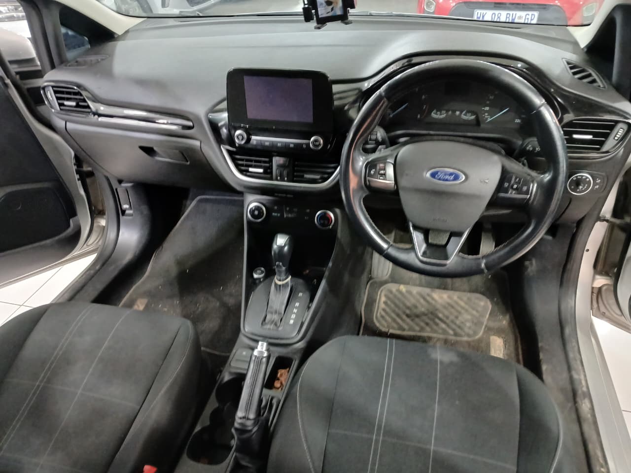 Used Ford Fiesta 5-door 1.4 Ambiente - Private Seller