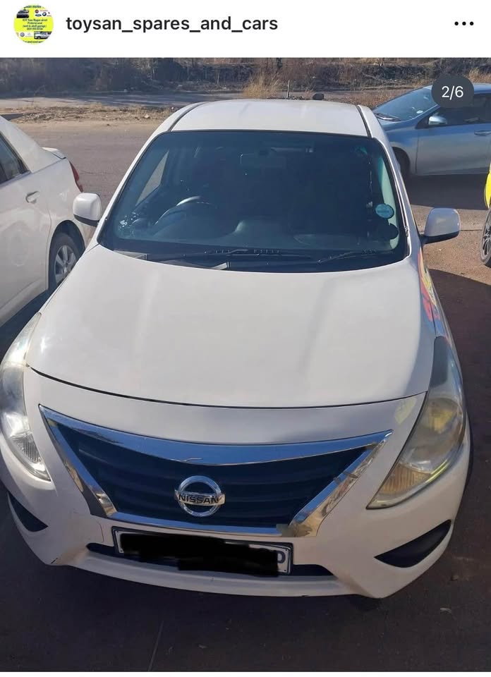 NISSAN ALMERA FOR SPARES - Private Seller NISSAN ALMERA FOR SPARES - Private Seller