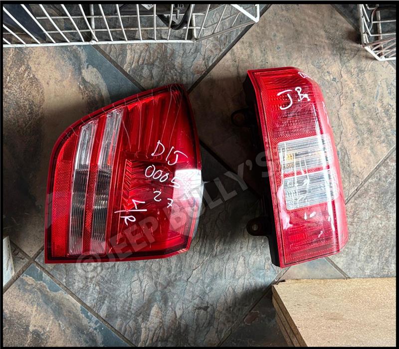 Jeep And Dodge Taillight - Private Seller Jeep And Dodge Taillight - Private Seller