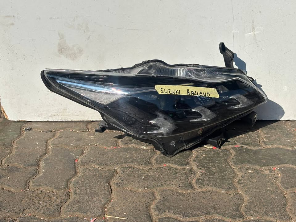 Suzuki Baleno Headlight LED - Private Seller Suzuki Baleno Headlight LED - Private Seller