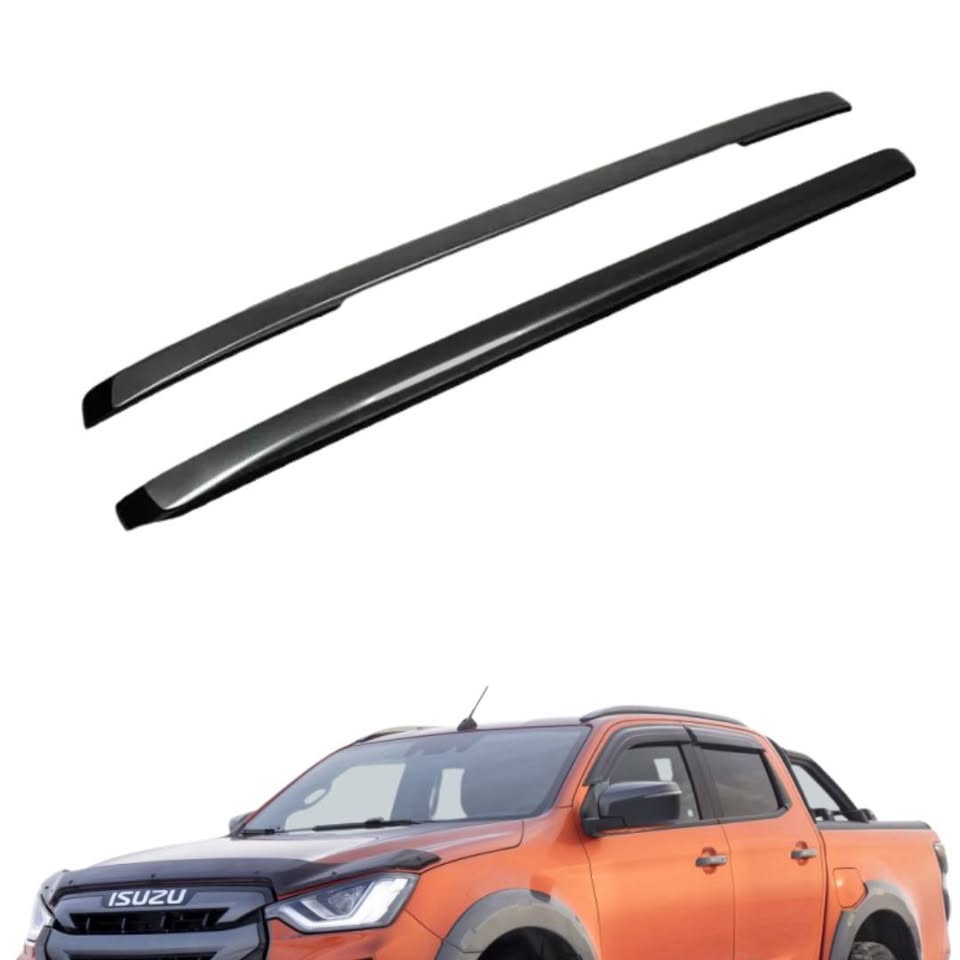 ISUZU DMAX 2020 - ROOF RACK - Private Seller ISUZU DMAX 2020 - ROOF RACK - Private Seller