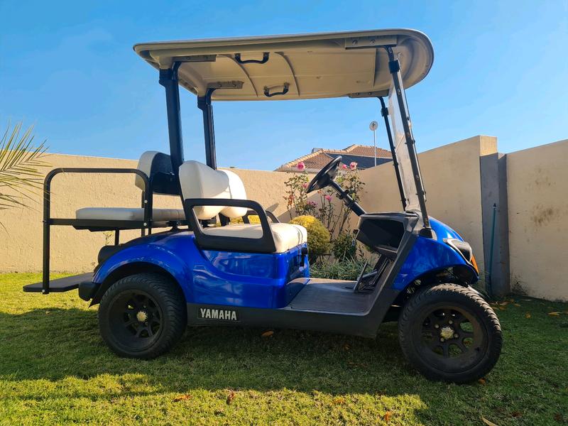 Yamaha Cart Used - Private Seller Yamaha Cart Used - Private Seller