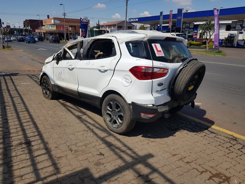 Ford Ecosport 2020 1,0L Spares!! - Private Seller Ford Ecosport 2020 1,0L Spares!! - Private Seller