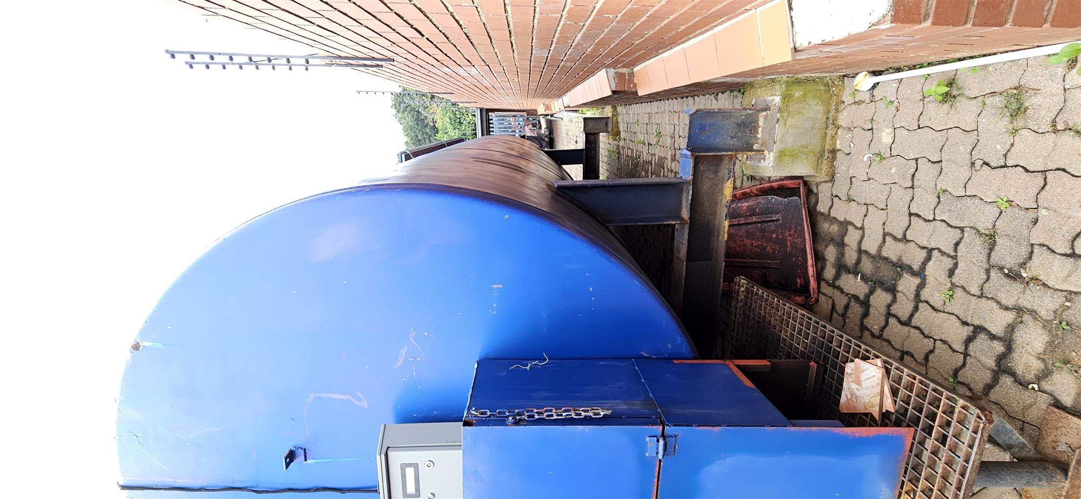 23000Lt fuel tank with fuel pump
