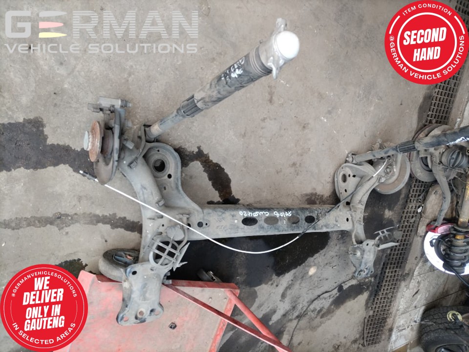 Volkswagen polo 8 axle for sale used for sale - Private Seller
