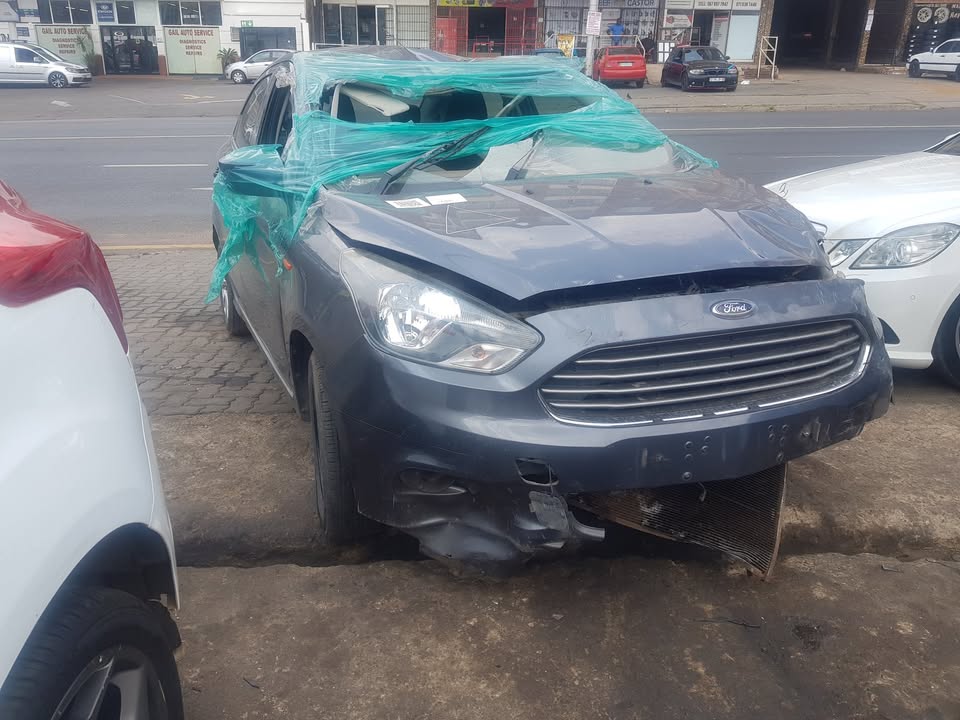 Ford figo 2017 model for stripping!! - Private Seller Ford figo 2017 model for stripping!! - Private Seller