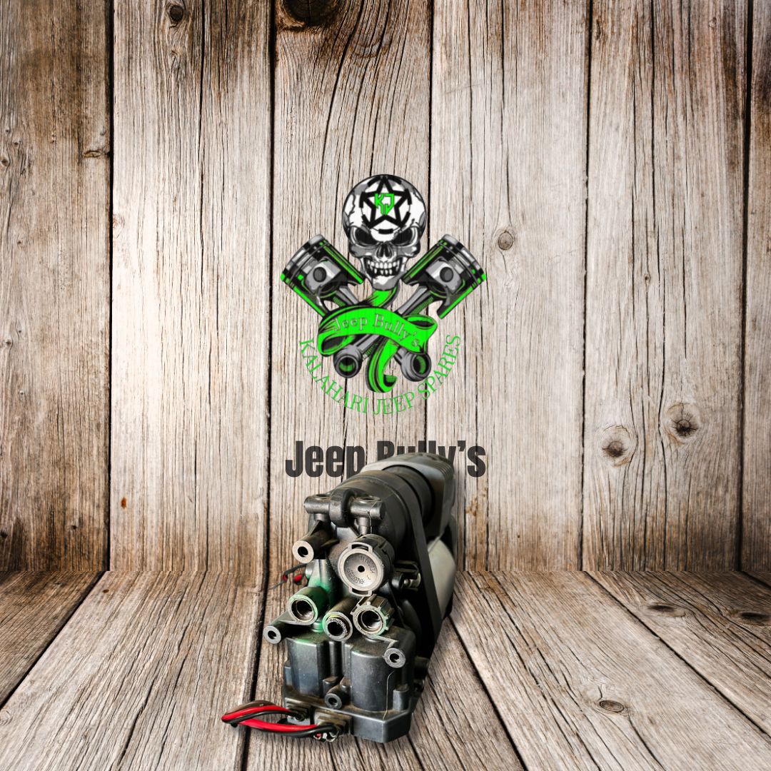 Jeep Grand Cherokee WK2 Air Suspensions - Private Seller Jeep Grand Cherokee WK2 Air Suspensions - Private Seller