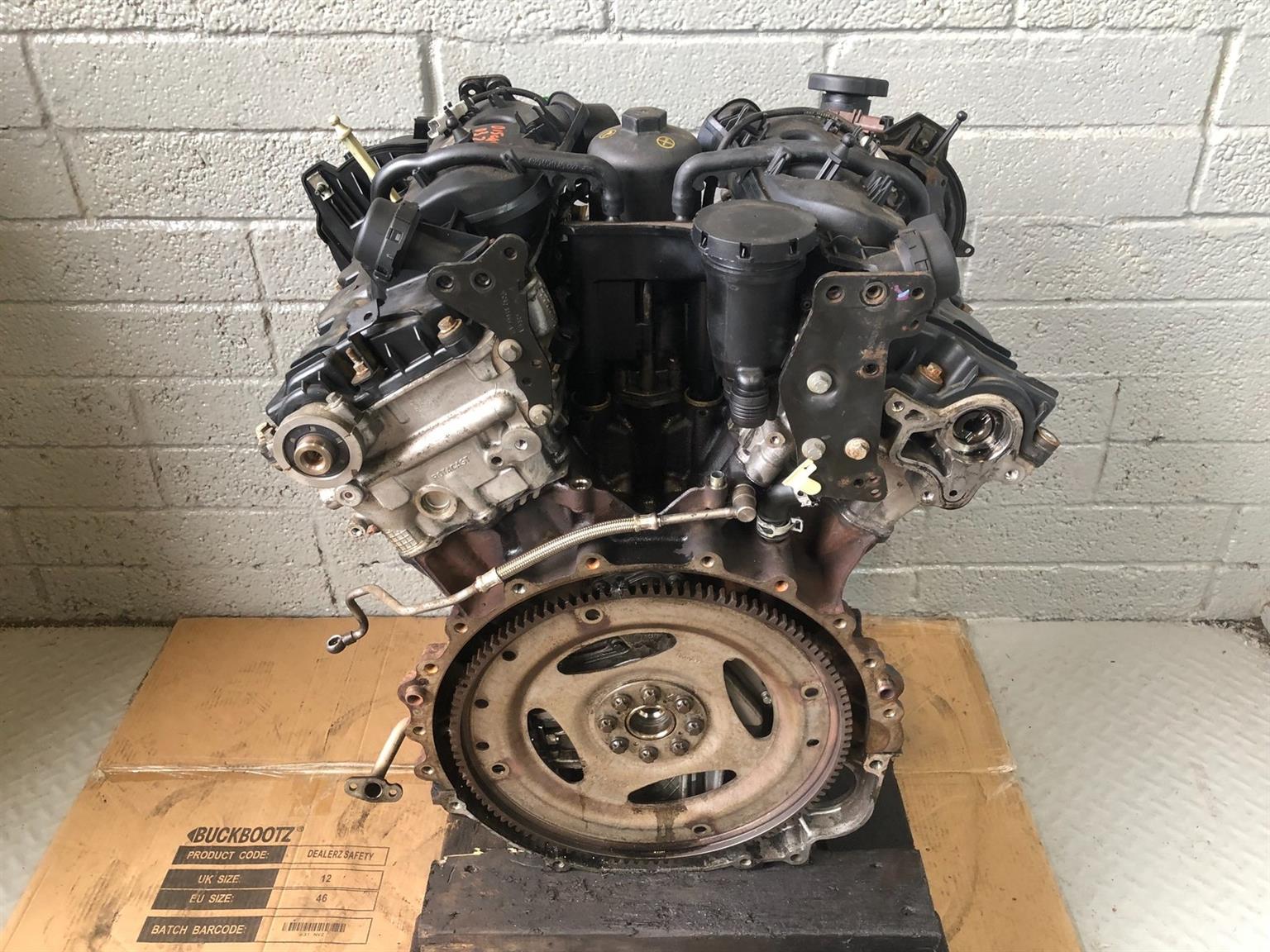 Land Rover 2.7L TDV6 Engine – Durable & High-Performance Diesel - Private Seller Land Rover 2.7L TDV6 Engine – Durable & High-Performance Diesel - Private Seller