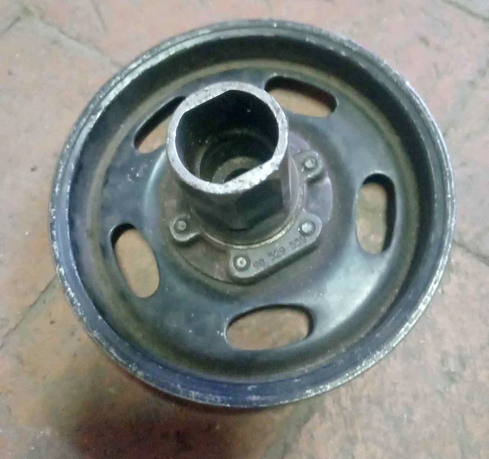 Used Opel corsa 1.6 Z16xep crank pulley For Sale for sale in