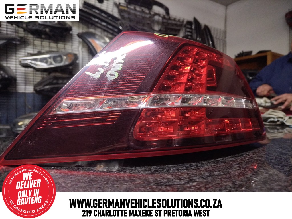 Volkswagen golf 7 r tail light for sale