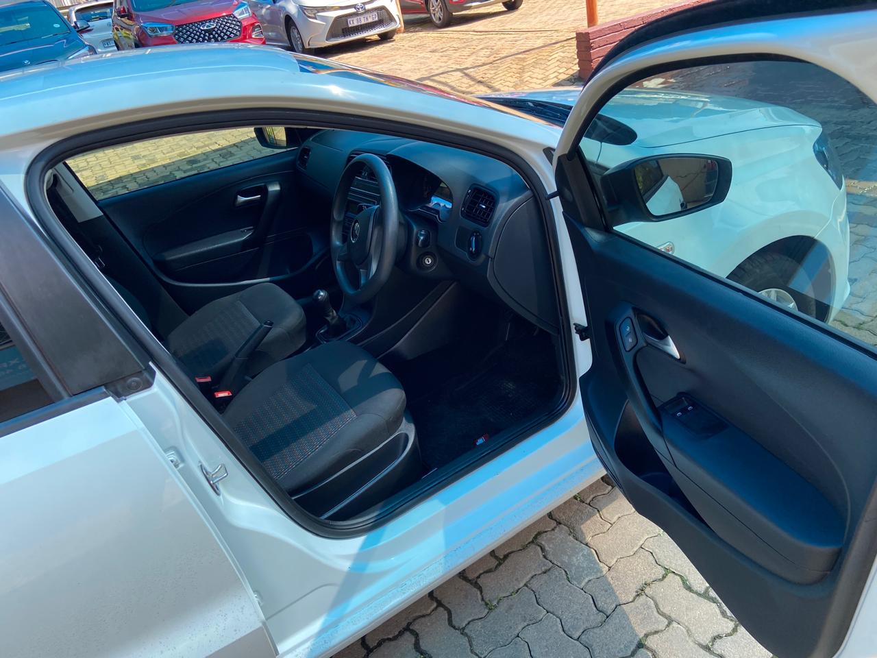 Used 2023 Volkswagen Polo hatch 1.0TSI Comfortline beats auto - Private Seller