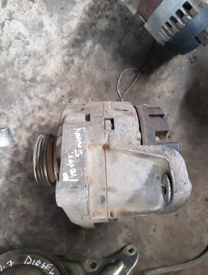 Proton Savvy Alternator Call or Whatsapp for more spares - Private Seller Proton Savvy Alternator Call or Whatsapp for more spares - Private Seller