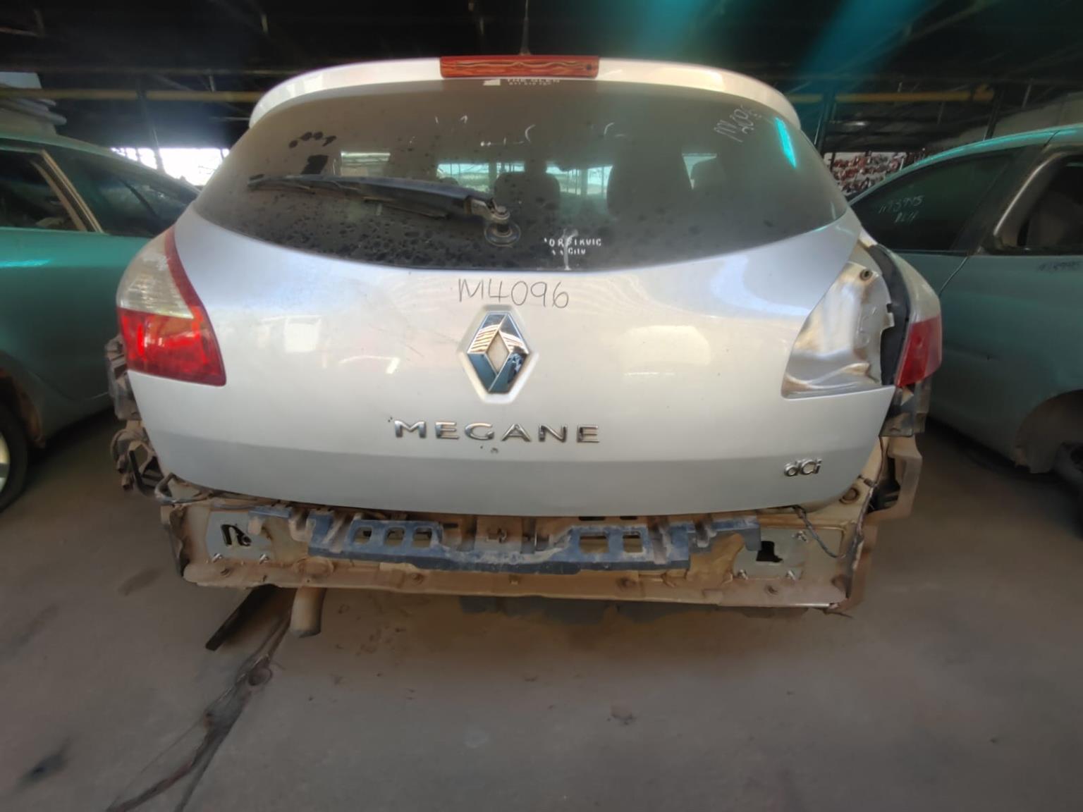 Renault Megane stripping for spares - Private Seller Renault Megane stripping for spares - Private Seller