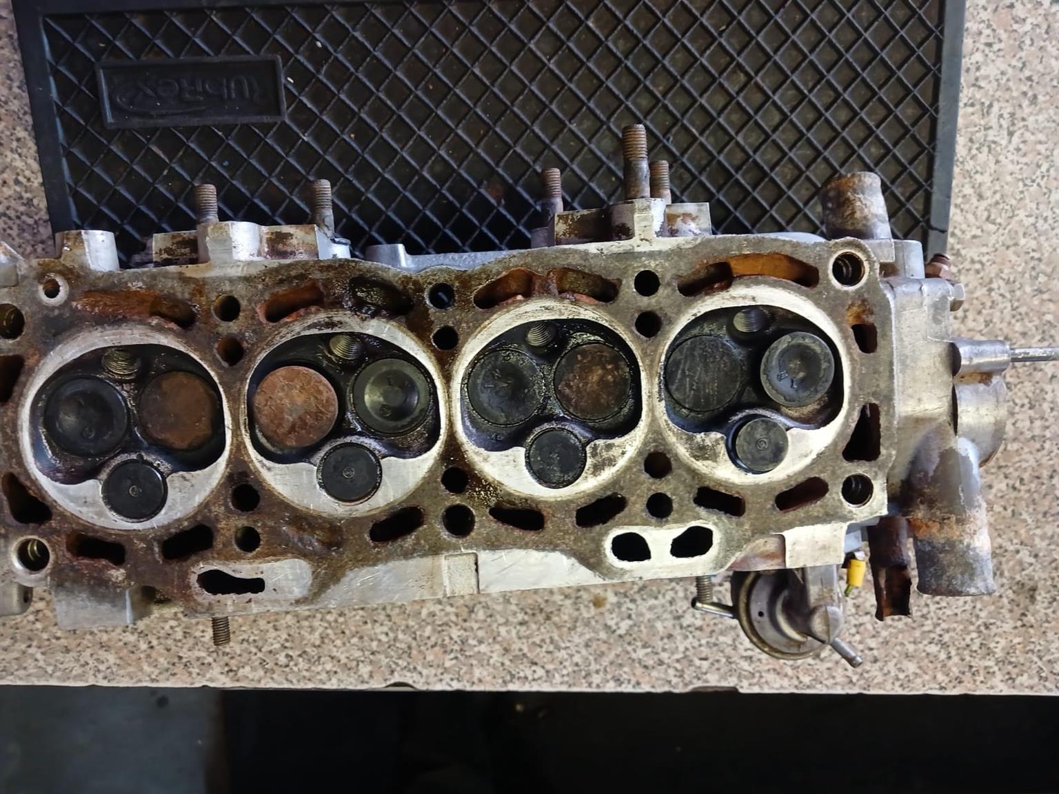 TOYOTA 1.3 2E CYLINDERHEAD FOR SALE - Private Seller TOYOTA 1.3 2E CYLINDERHEAD FOR SALE - Private Seller