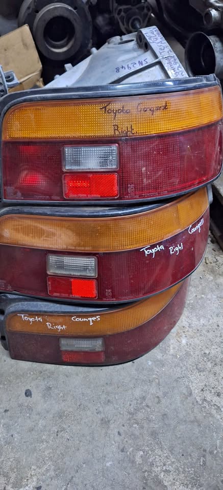 Toyota conquest tail lights available - Private Seller Toyota conquest tail lights available - Private Seller