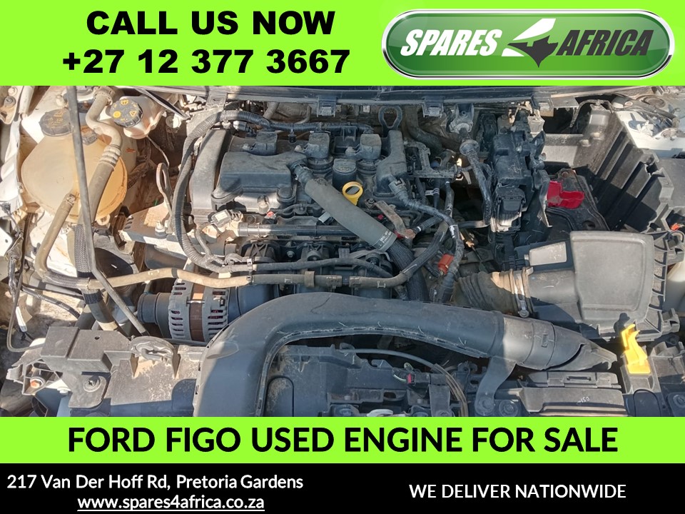 Ford Figo used engine for sale - Private Seller Ford Figo used engine for sale - Private Seller