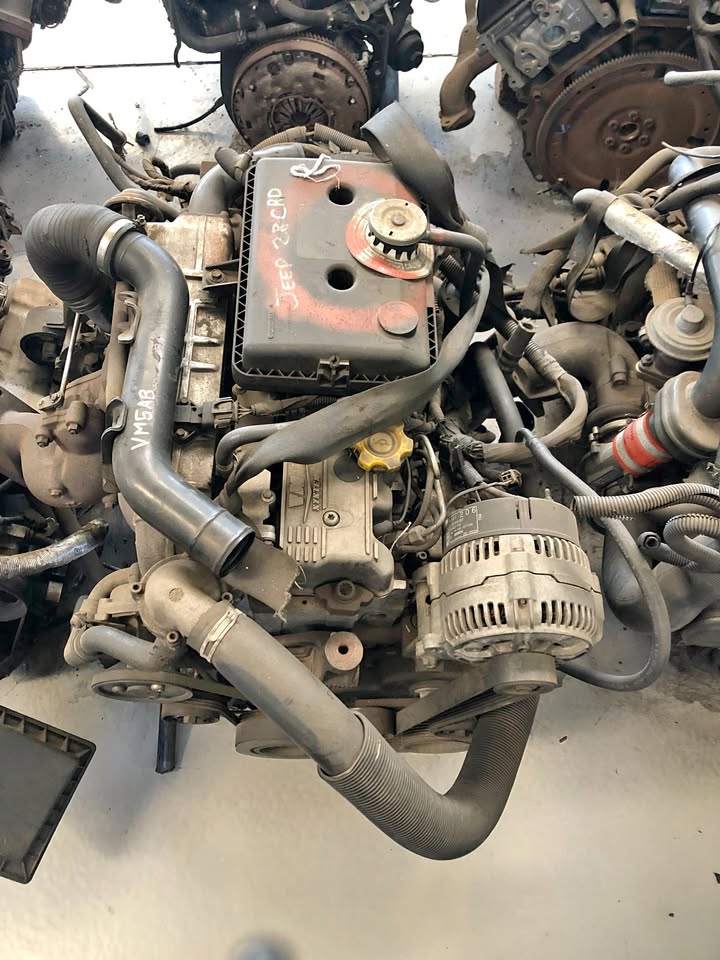 JEEP 2.8 CRDI ENGINE FOR SALE - Private Seller JEEP 2.8 CRDI ENGINE FOR SALE - Private Seller