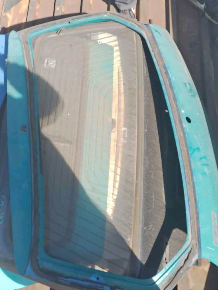 Fiat Palio Bootlid