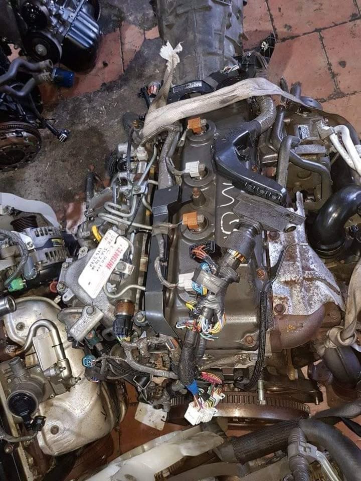 1KD  TOYOTA HIACE 3.0 DIESEL ENGINE FOR SALE - Private Seller