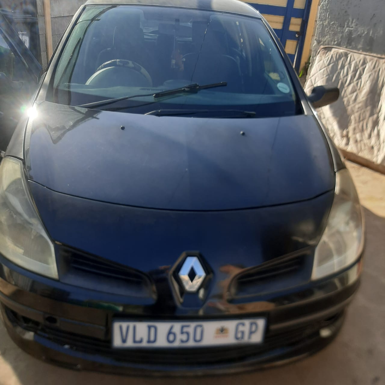 Renault clio 3