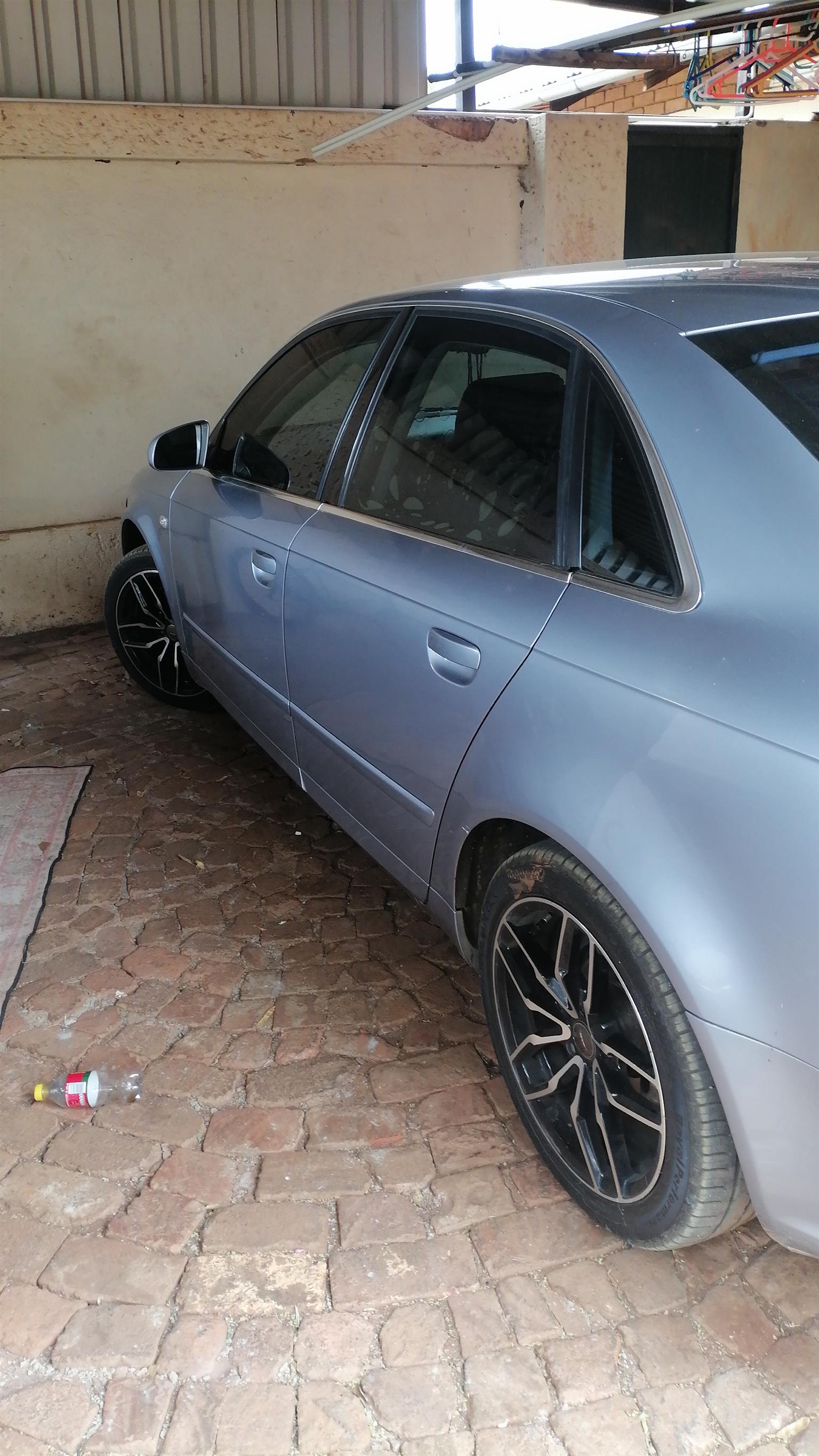 Used 2006 Audi A4 2.0 - Private Seller Used 2006 Audi A4 2.0 - Private Seller