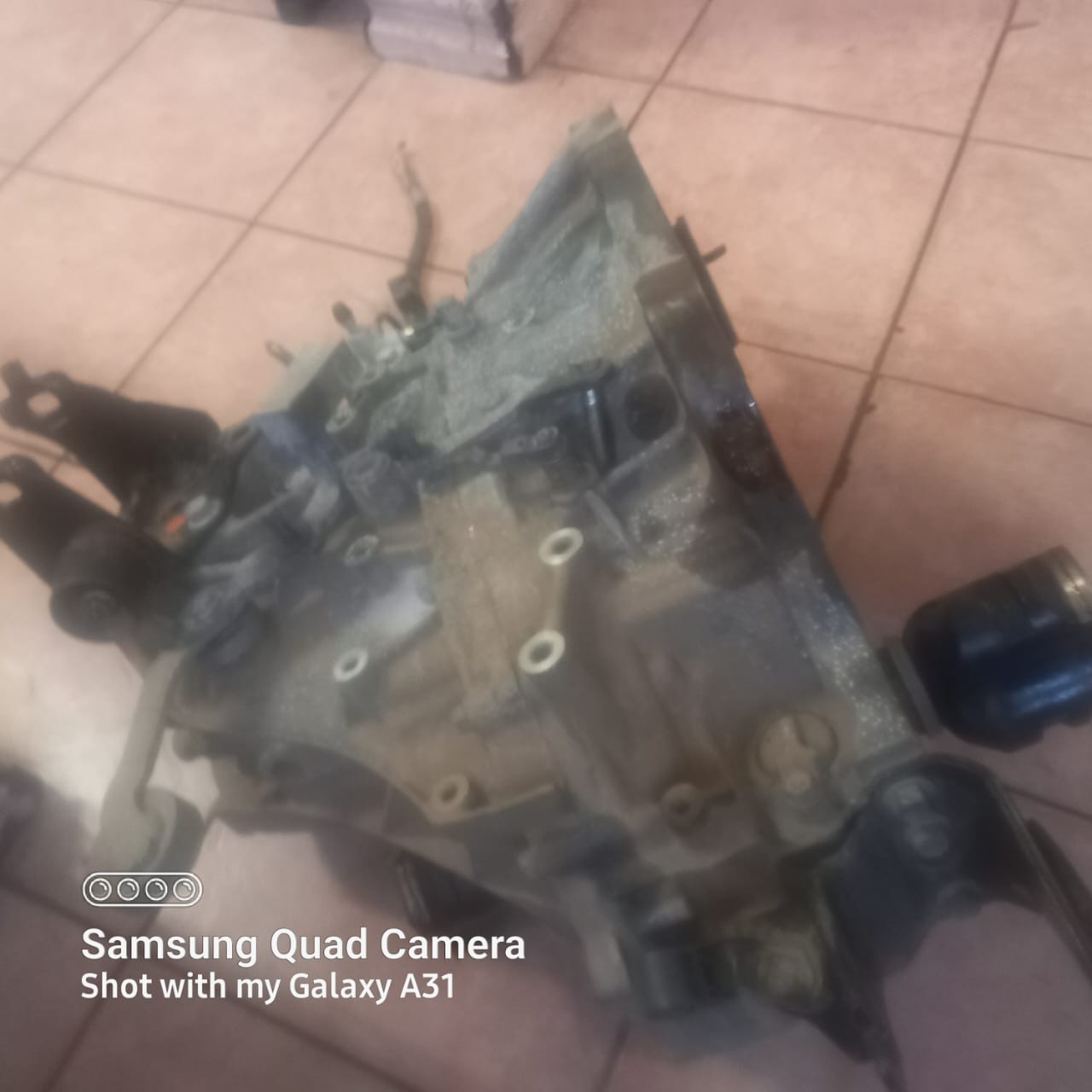 Toyota quest 1.6 gear box transmission - Private Seller