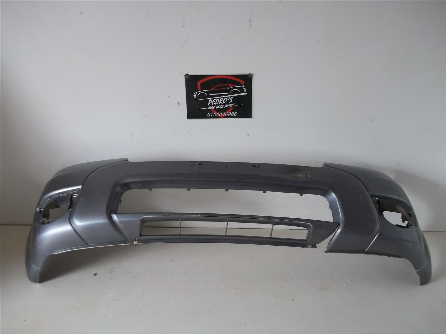 Ford Ranger T5 front bumper - Private Seller Ford Ranger T5 front bumper - Private Seller