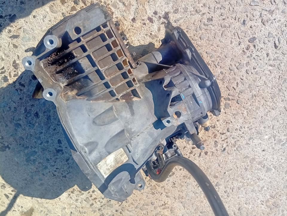 Chrysler Sebring automatic gearbox