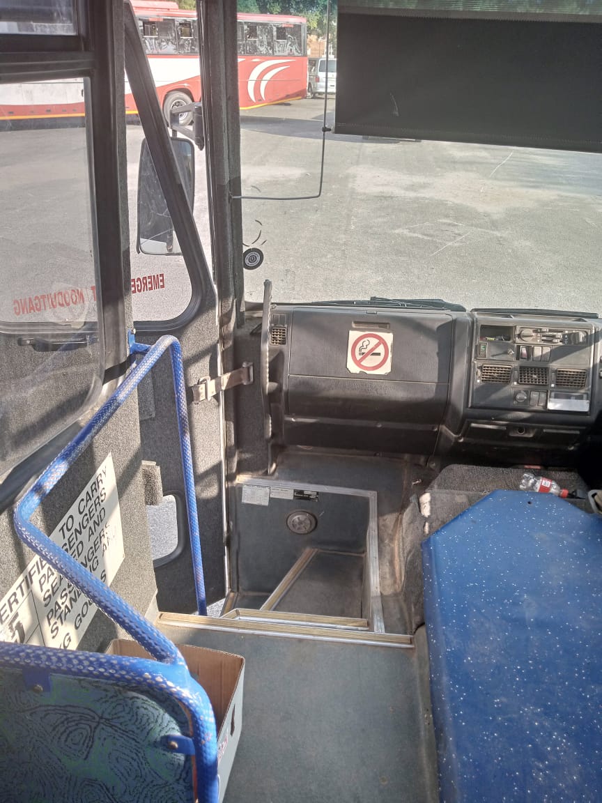 36 Seater bus