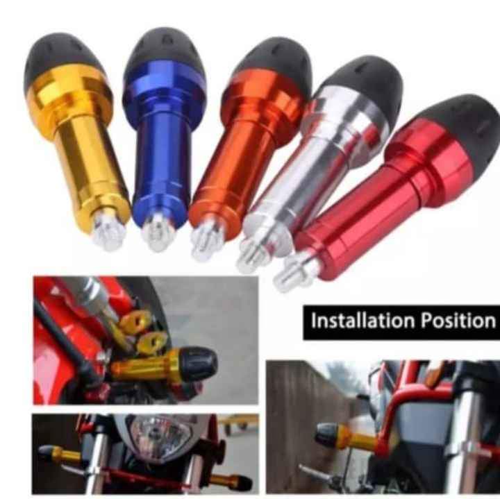 Motorcycle Crash Bobbins Universal