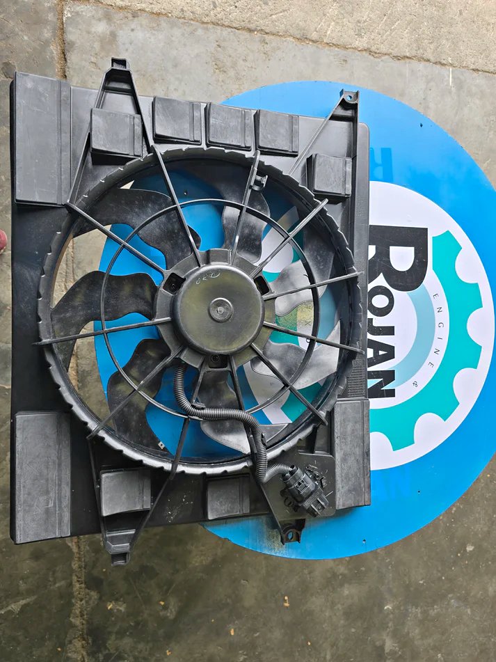 MAHINDRA XUV500 FAN - Private Seller MAHINDRA XUV500 FAN - Private Seller