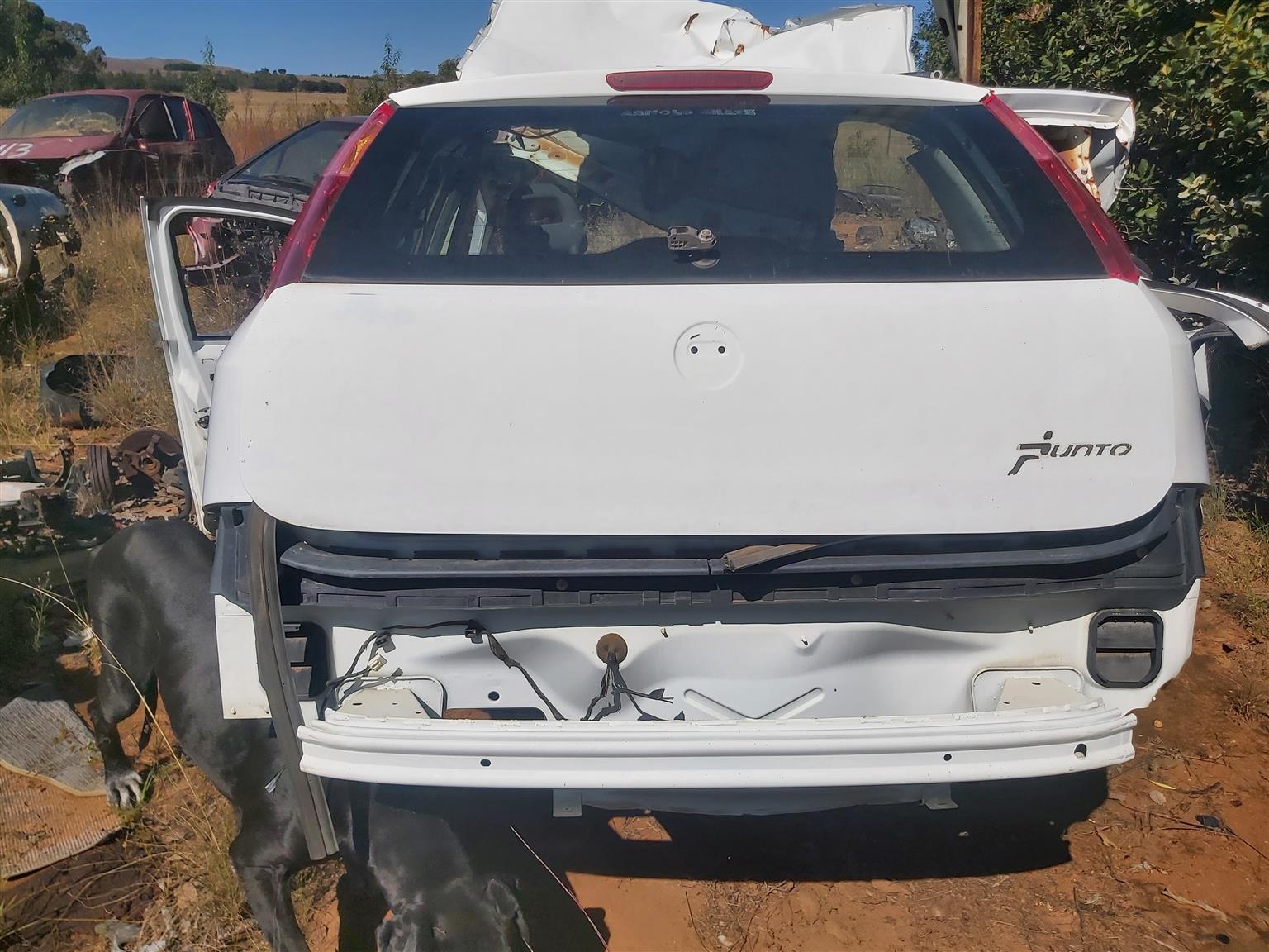 Fiat Punto tailgate - Private Seller