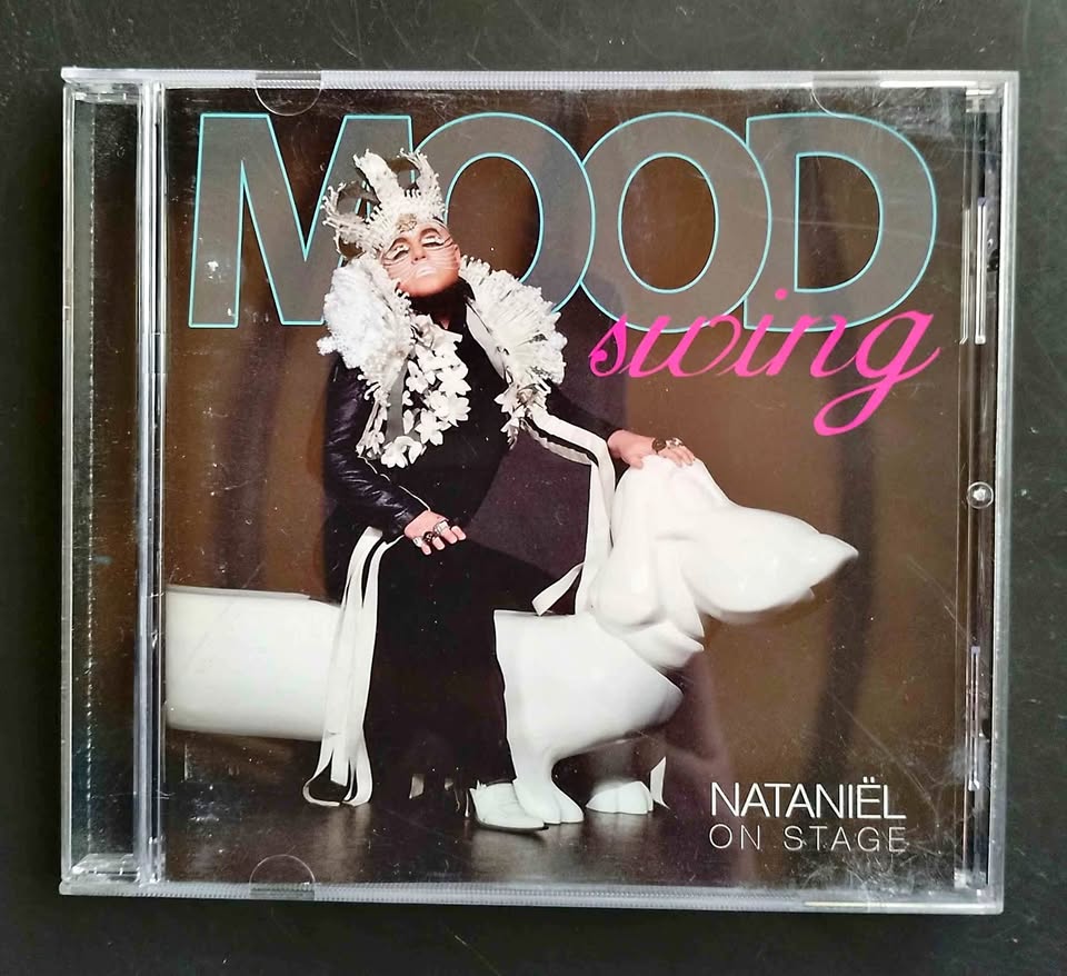 Nataniel on Stage – Mood Swing (CD) Nataniel on Stage – Mood Swing (CD)