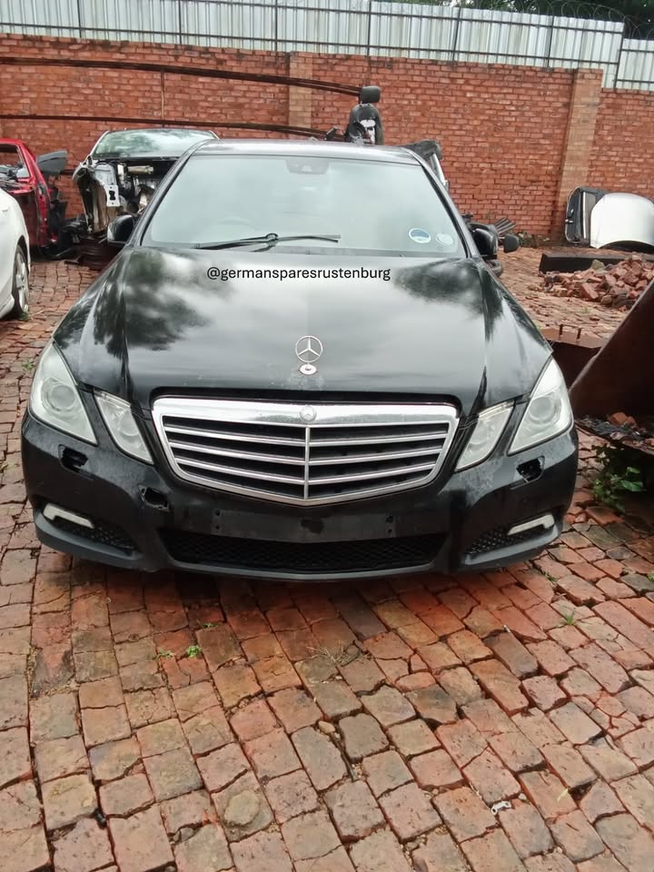 Mercedes E250 W212 Stripping for Spares. - Private Seller