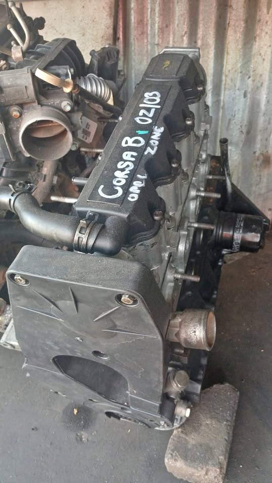 OPEL CORSA B LITE 1.4 ENGINE  FOR SALE  FEEL FREE TO CONTACT US ON: - Private Seller