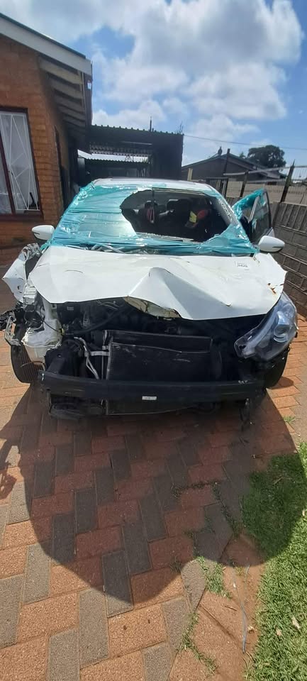 Code 2 kia Cerato 2015 model stripping for spares - Private Seller